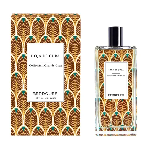 Berdoues - Nước Hoa Berdoues Hoja De Cuba Eau De Parfum 100ml - Vua Hàng Hiệu