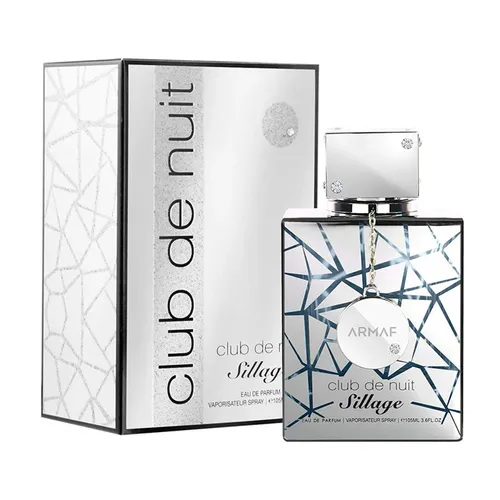 Nước Hoa Nam Armaf Club De Nuit Sillage Eau De Parfum 105ml Lịch Lãm, Sang Trọng