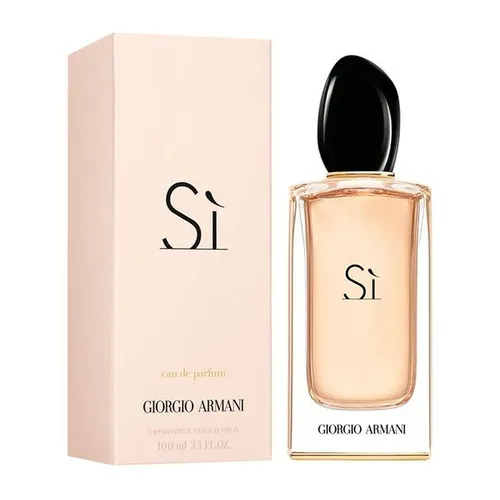 Nước Hoa Nữ Giorgio Armani Si Eau De Parfum 100ml - Nước hoa - Vua Hàng Hiệu