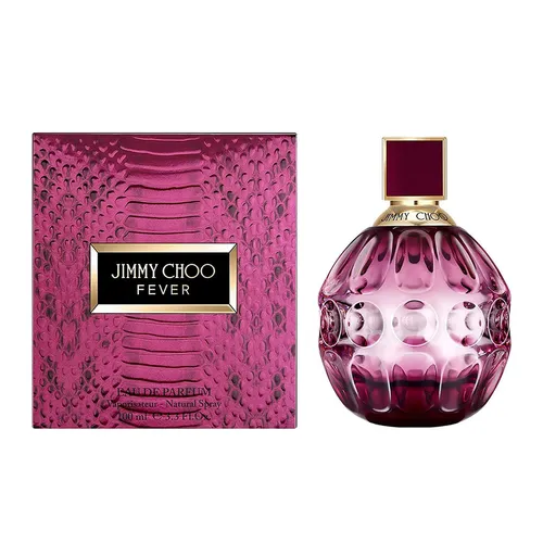 Nước hoa - Nước Hoa Nữ Jimmy Choo Fever For Women EDP 100ml - Vua Hàng Hiệu