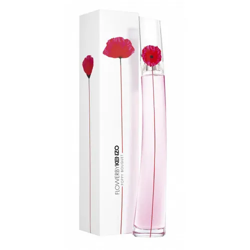 Nước hoa Kenzo - Nước Hoa Nữ Kenzo Flower Poppy Bouquet EDP 100ml - Vua Hàng Hiệu