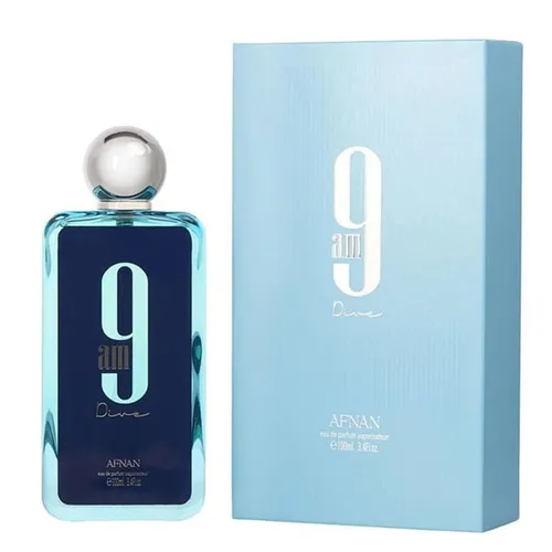 Nước Hoa Unisex Afnan 9PM Dive EDP 100ml N-TB - Nước hoa - Vua Hàng Hiệu