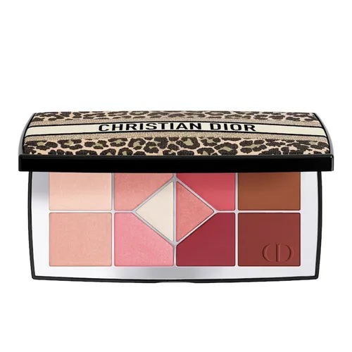 Phấn Mắt Dior Diorshow 10 Couleurs Eye Mitzah Limited Edition 10 Ô Màu