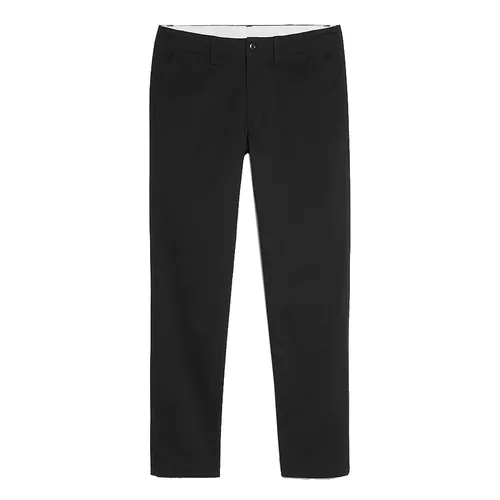 Calvin Klein - Quần Dài Nam Calvin Klein CK Slim Fit Signature Chino 40QP618 001 Màu Đen Size 31 - Vua Hàng Hiệu