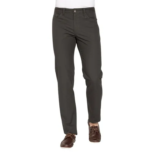 Quần Kaki Nam Carrera Jeans 5 Túi Mod.700 7001167A_780 Màu Xanh Green Size US 34