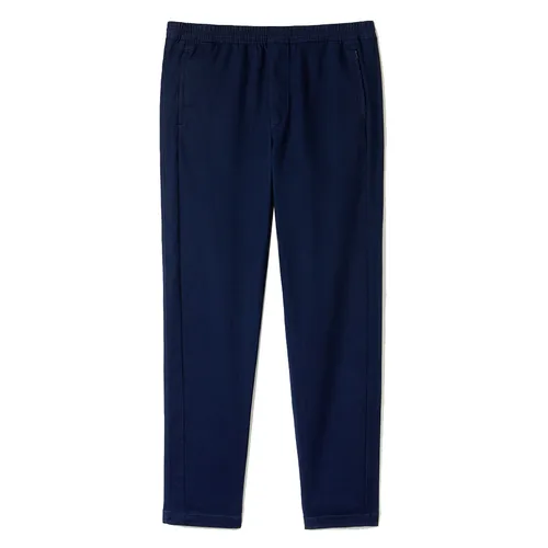 Thời trang Lacoste Quần kaki - Quần Kaki Nam Lacoste Men's Regular Fit Pants HH9560L Màu Xanh Size 30 - Vua Hàng Hiệu