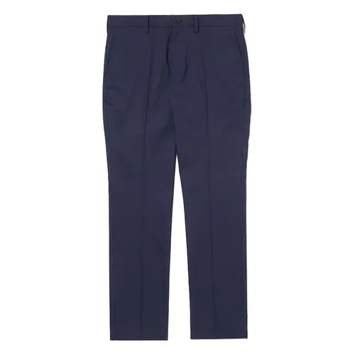 Quần Kaki Nam Lacoste Men's Slim Fit Oxford Pants HH707-166 Màu Xanh Navy Size 32 - Thời trang - Vua Hàng Hiệu