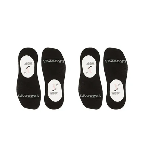 Set 2 Đôi Tất Carrera Jeans 9183C02I6_899 Màu Đen Size M - Thời trang - Vua Hàng Hiệu