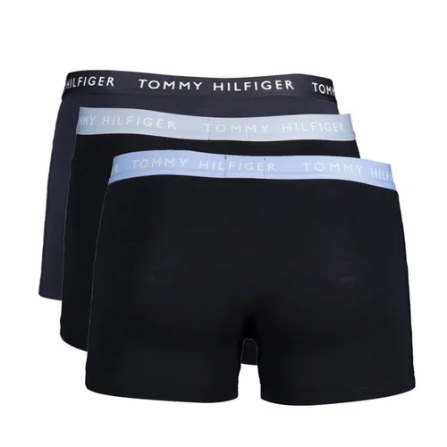 Tommy Hilfiger Quần lót - Set 3 Quần Lót Nam Tommy Hilfiger UM0UM02324_NERO_0W4 Màu Xanh Than Size S - Vua Hàng Hiệu