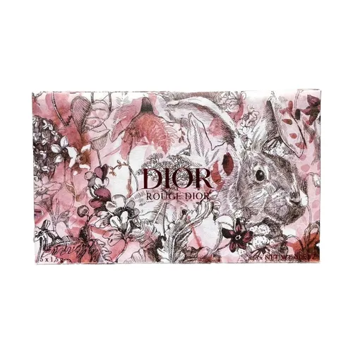 Set Son Dior Rouge Mini Lipsticks 5 x 1.5g