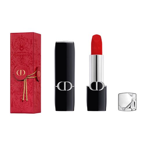 Son Dior Rouge Dior Lunar New Year Limited Edition 999 Màu Đỏ Cổ Điển