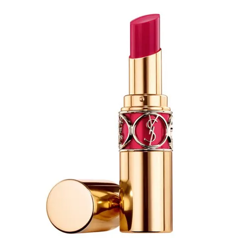 YSL 3.2g - Son Yves Saint Laurent YSL Rouge Volupté Shine 05 Fuchsia In Exsess Màu Hồng - Vua Hàng Hiệu