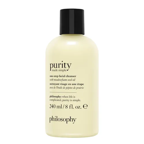Sữa Rửa Mặt Tẩy Trang Philosophy Purity Made Simple Cleanser 240ml