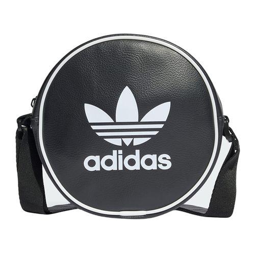 Túi Đeo Chéo Adidas Adicolor Classic Round Bag Black IT7592 Màu Đen