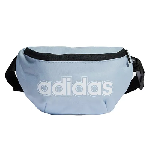 Túi Đeo Chéo Adidas Classic Foundation Waist Bag IK5777 Màu Xanh Nhạt - Túi xách - Vua Hàng Hiệu