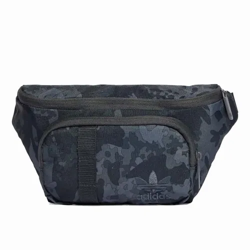 Túi Đeo Chéo Nam Adidas Camouflage Waist Bag IJ5049 Màu Xám Đen