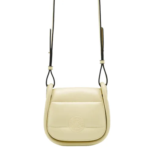 Túi Đeo Chéo Nữ Lyn Britton M Crossbody Bags LL23FBF181 Màu Vàng