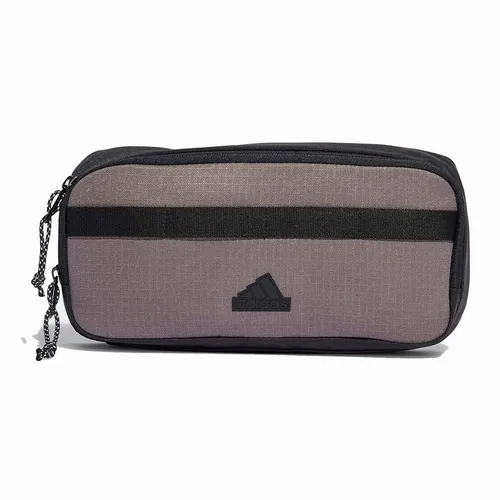 Túi Đeo Hông Adidas Performance CXPLR Bumbag IQ0911 Màu Charcoal / Đen - Túi xách - Vua Hàng Hiệu