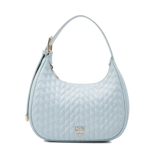 Túi xách - Túi Đeo Vai Nữ Lyn Enola Shoulder Bags LL24CBF319 Màu Xanh Blue - Vua Hàng Hiệu