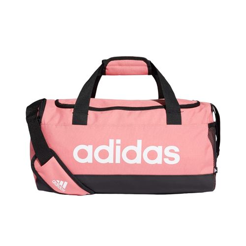 Túi Trống Adidas Essentials Logo Duffel Bag Extra Small GN2036 Màu Hồng