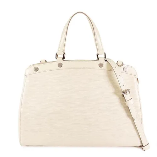 Túi xách - Túi Xách Nữ Louis Vuitton LV Blair MM M40330 Yvoir Epi Leather 2way Bag Shoulder Bag Handbag Màu Trắng - Vua Hàng Hiệu