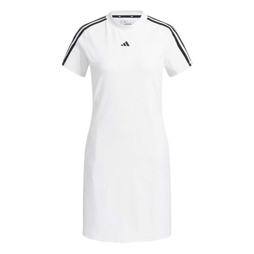 Váy Golf Nữ Adidas Women 3-Stripes Dress HS8986 Màu Trắng Size S