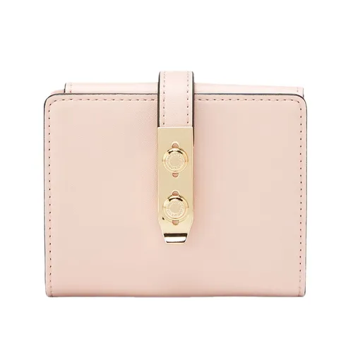 Ví Nữ Lyn Iggy Short Wallets LL24CWF044 Màu Hồng