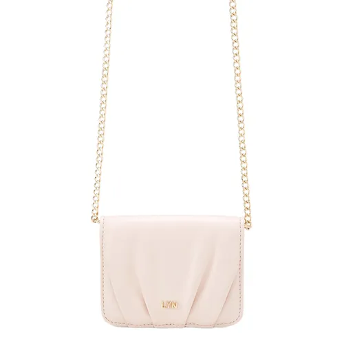 Ví Nữ Lyn Maree Wallets On Chain LL23WWF033 Màu Hồng