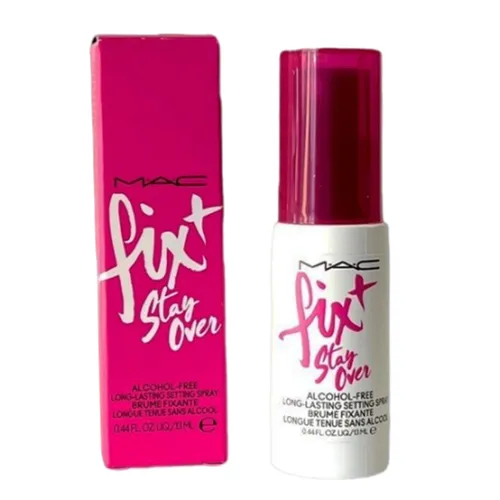 Xịt Khoá Nền Make Up MAC Fix+ Stay Over Mini 13ml