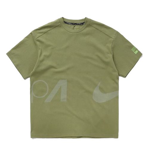 Áo Thun Nam Nike Ispa Short Sleeve TShirt FD7856-334 Màu Xanh Lá Size XS