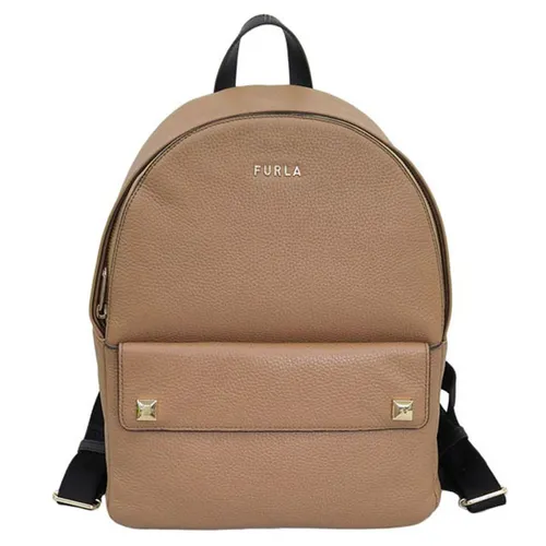 Túi xách - Balo Furla Afrodite WB00751BX0929Q2R00 Màu Cà Phê - Vua Hàng Hiệu