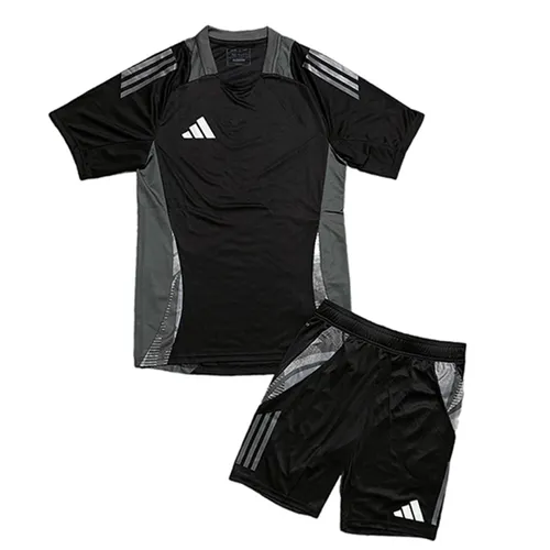 Bộ Thể Thao Nam Adidas Tiro Màu Đen Size XS - Thời trang - Vua Hàng Hiệu