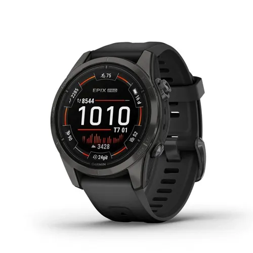 Garmin - Đồng Hồ Thông Minh Garmin Epix Pro (Gen 2) 42mm Màu Đen - Vua Hàng Hiệu