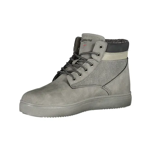 Giày Giày bốt - Giày Boot Nam Carrera Jeans CAM23108_GR4949SHAR Màu Xám Size 42 - Vua Hàng Hiệu