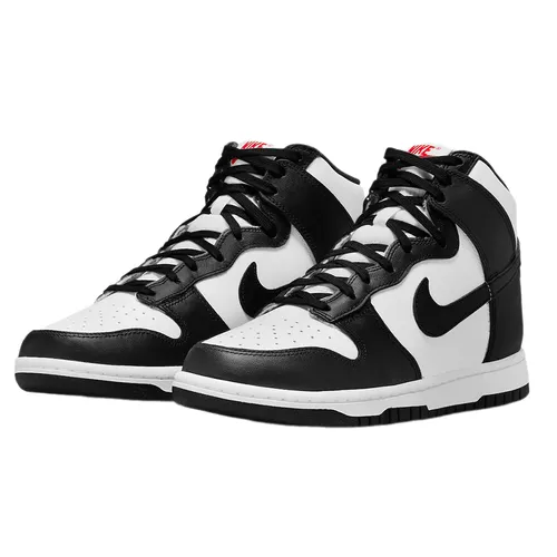 Giày - Giày Thể Thao Nike Dunk High Panda DD1869-103 Màu Đen Trắng Size 35.5 - Vua Hàng Hiệu