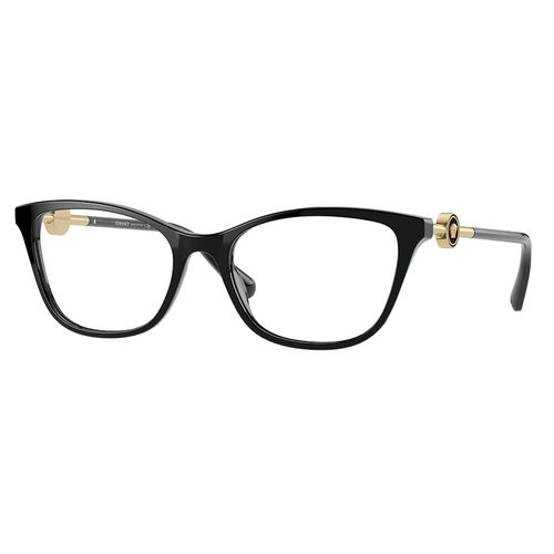 Kính Mắt Cận Nữ Versace Eyeglass VE3293 GB1 Màu Đen
