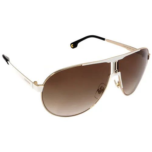 Kính Mát Carrera Brown Gradient Pilot  Sunglasses CARRERA 1005/S 0B4E/HA 66 Màu Nâu