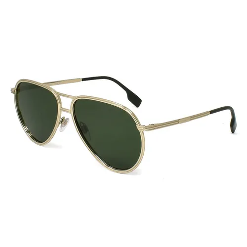 Kính Mát Nam Burberry Scott Green Pilot Men Sunglasses OBE3135 11097159 Màu Xanh Green