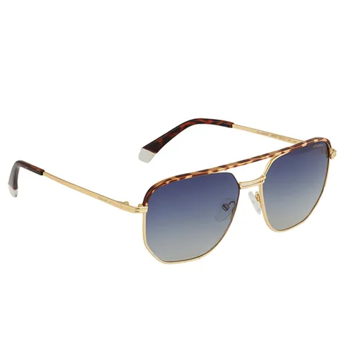 Kính mắt Polaroid Kính chống nắng/Sunglasses - Kính Mát Nam Polaroid Core Grey Gradient Navigator Men's Sunglasses PLD 2090/S/X 0H8D/Z7 58 Màu Xanh Xám - Vua Hàng Hiệu