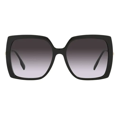 Kính Mát Nữ Burberry BE4332 30018G Luna Sunglasses Màu Xám Gradient