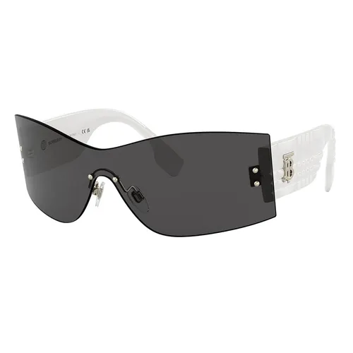 Kính Mát Nữ Burberry Bella Sunglasses OBE3137 13428745 Màu Trắng - Kính mắt - Vua Hàng Hiệu