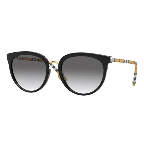 Kính Mát Nữ Burberry Grey Gradient Phantos Ladies Sunglasses BE4316F 385311 57 Màu Xám Gradient