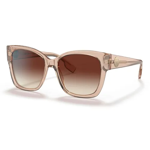 Kính Mát Nữ Burberry Square Sunglasses OBE4345F 33581356 Màu Nâu - Kính mắt - Vua Hàng Hiệu