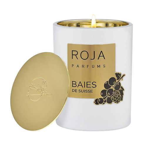 Nến Thơm Roja Parfums Baies De Suisse Candle 300g