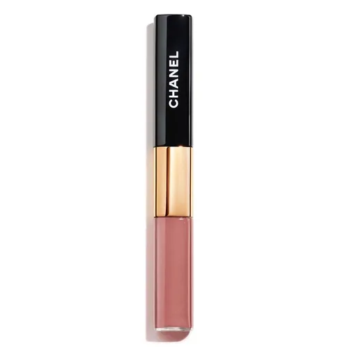 Chanel - Son Kem Chanel Le Rouge Duo Ultra Tenue 69 Tender Beige Màu Be - Vua Hàng Hiệu