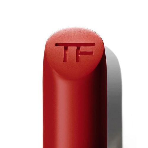Son Tom Ford Love Lip Color Matte Lipstick TF 16 Scarlet Rouge Màu Đỏ Thuần-2