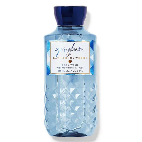 Sữa Tắm Bath And Body Works Gingham Body Wash Shower Gel 295ml