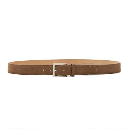 Thắt lưng Biagini - Thắt Lưng Nam Biagini Innsbruck Belt Brown Màu Nâu Size 75-90 - Vua Hàng Hiệu