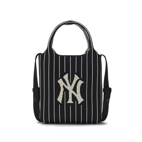 Túi Đeo Chéo MLB Logo New York Yankees 3ACRS034N-50BKS Màu Đen