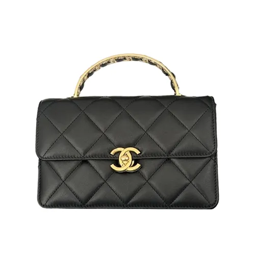Đồ hiệu Authentic: Túi xách Chanel - ELLE.VN